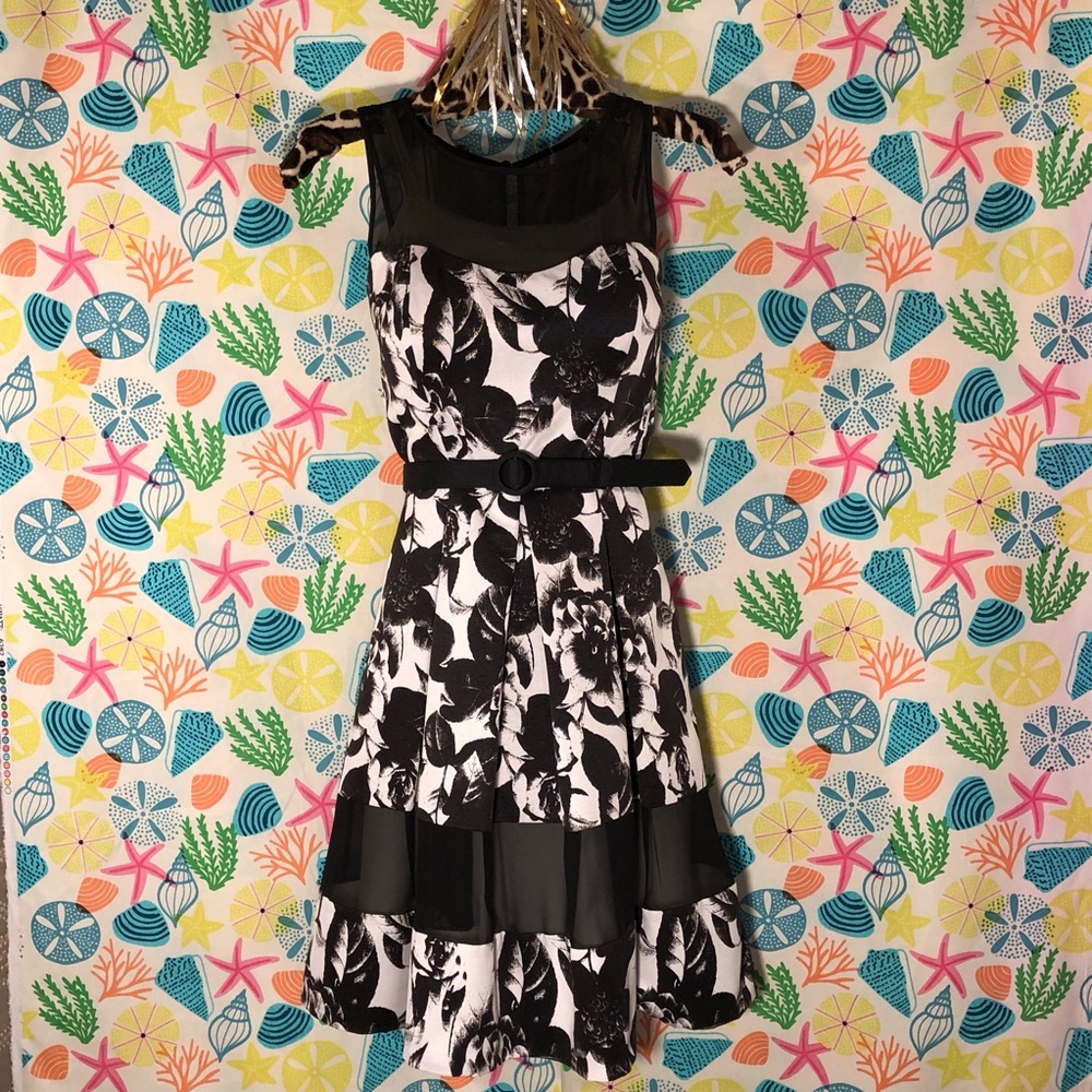 White House Black Market Dress